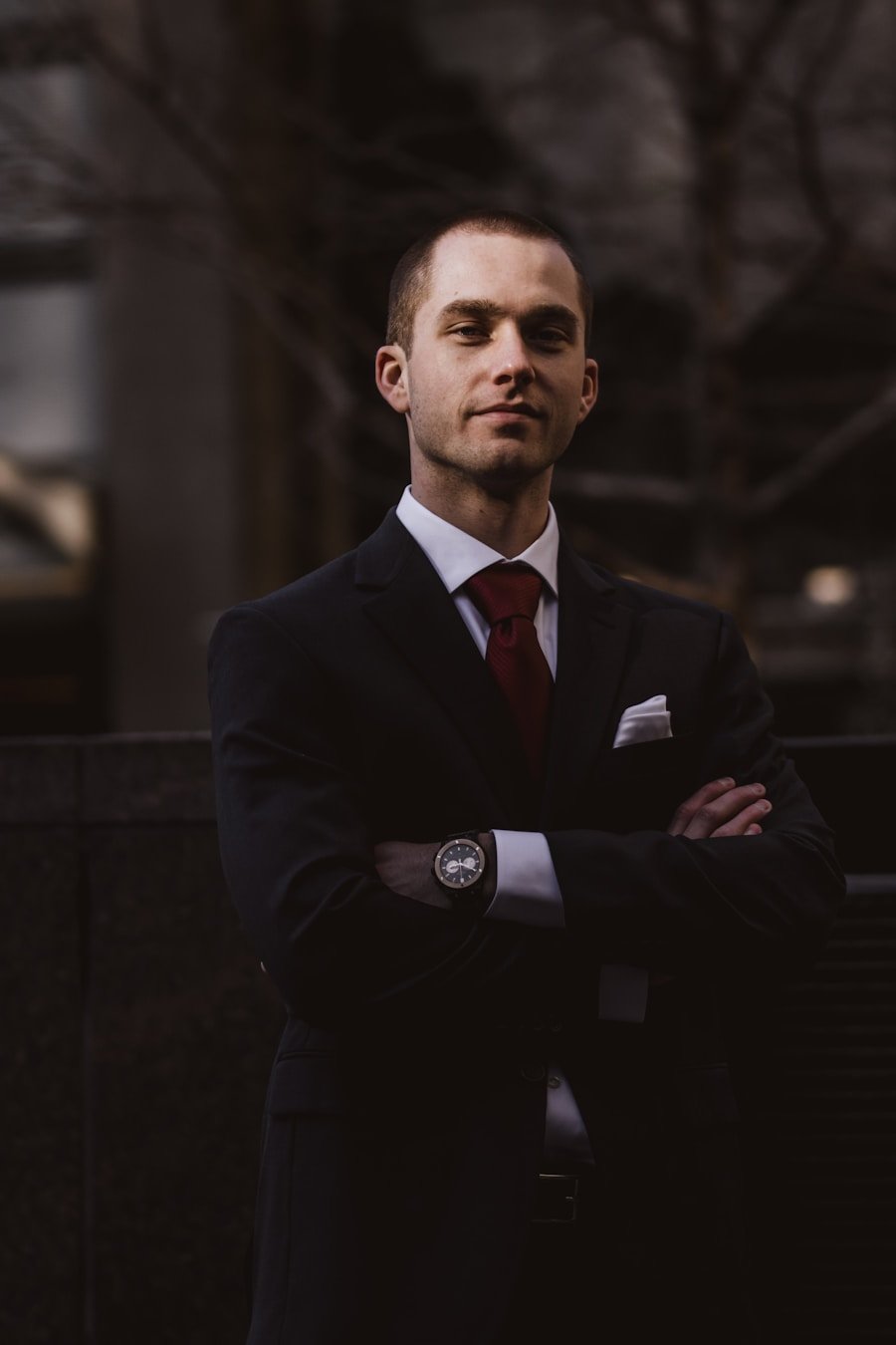 Placeholder portrait for investigations lead